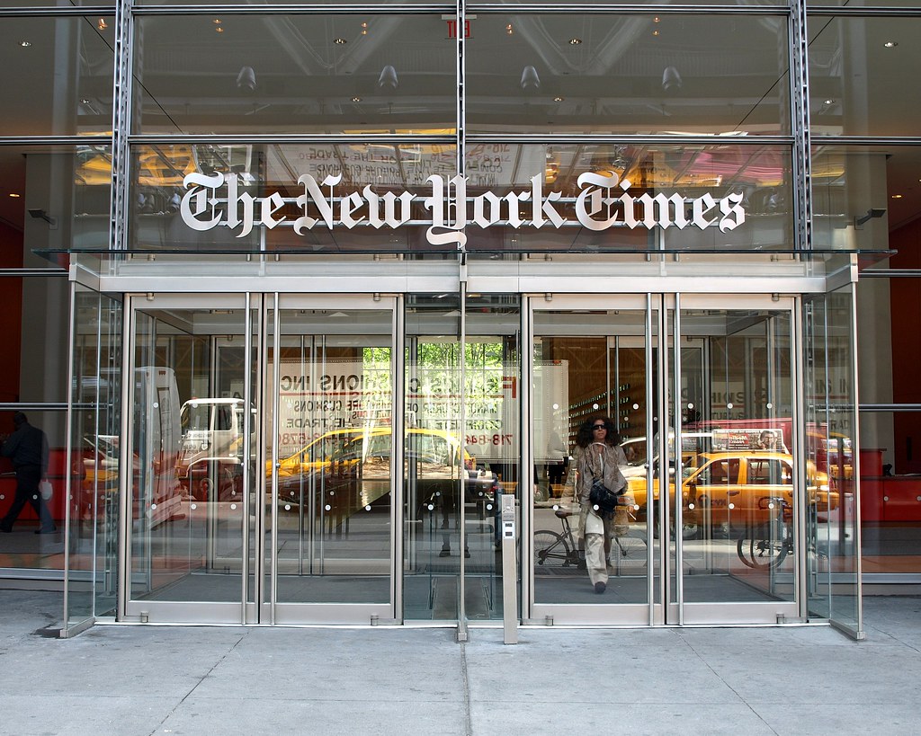 The New York Times Demands Perplexity AI Stop Using Its Content