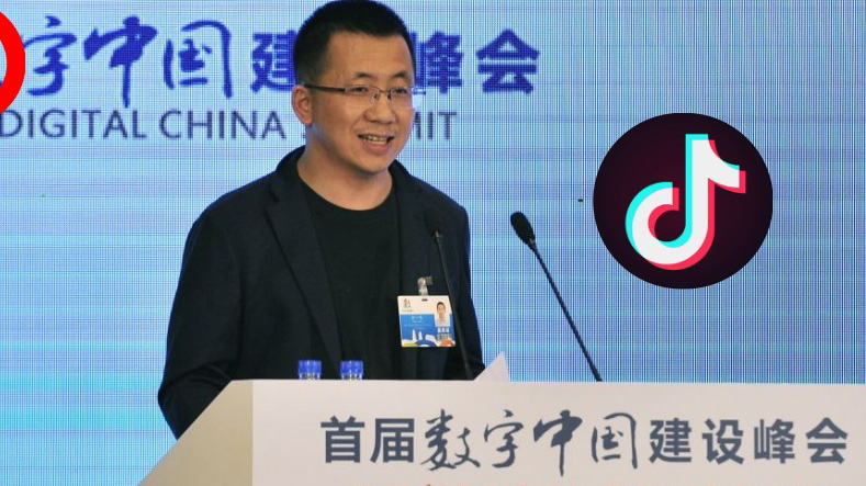 ByteDance Founder Zhang Yiming Becomes China’s Wealthiest Individual