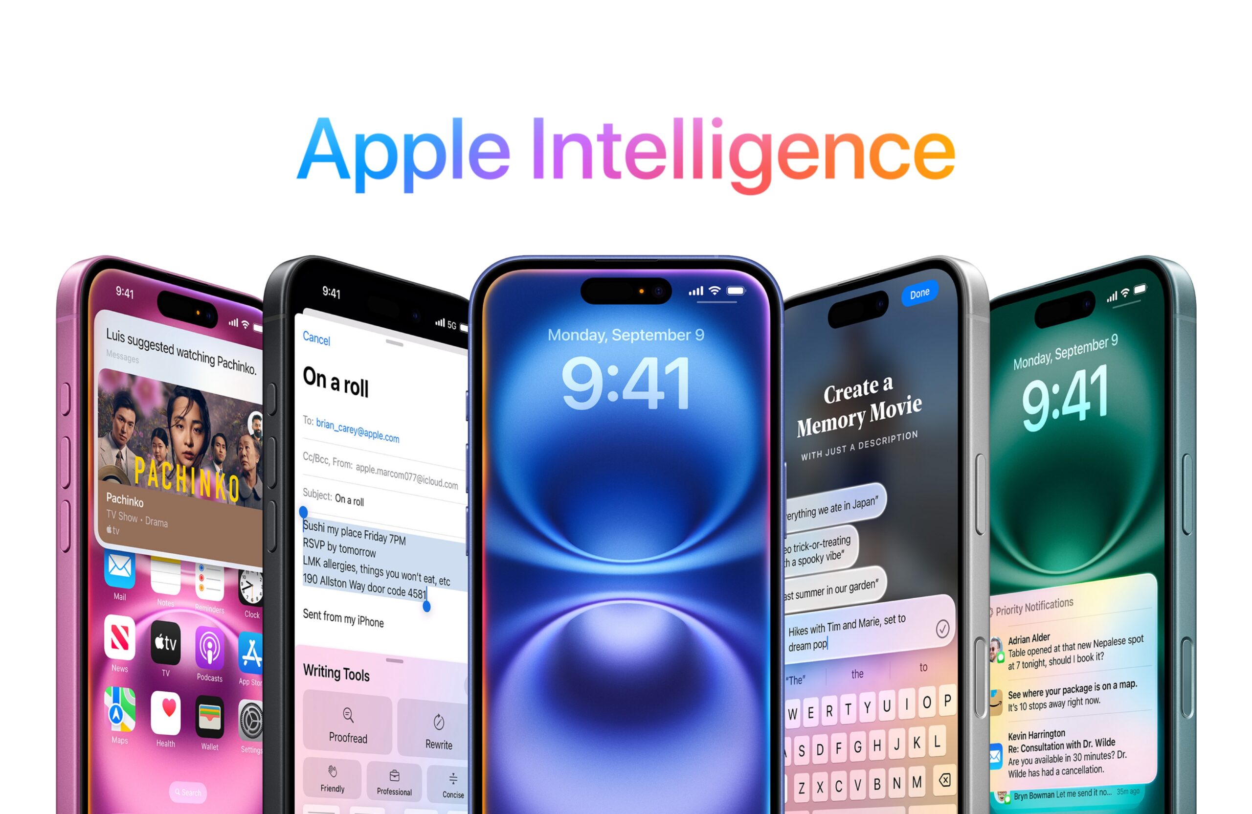 Apple Intelligence Coming to EU iPhones and iPads in April 2025