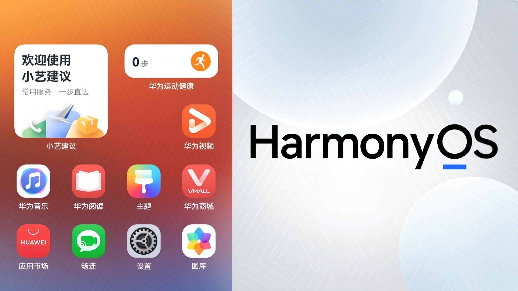 Huawei introduces HarmonyOS Next to compete with iOS and Android
