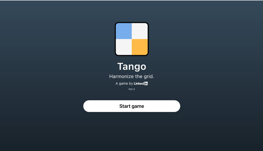 LinkedIn Expands Gaming Universe with Brain-Teasing Tango