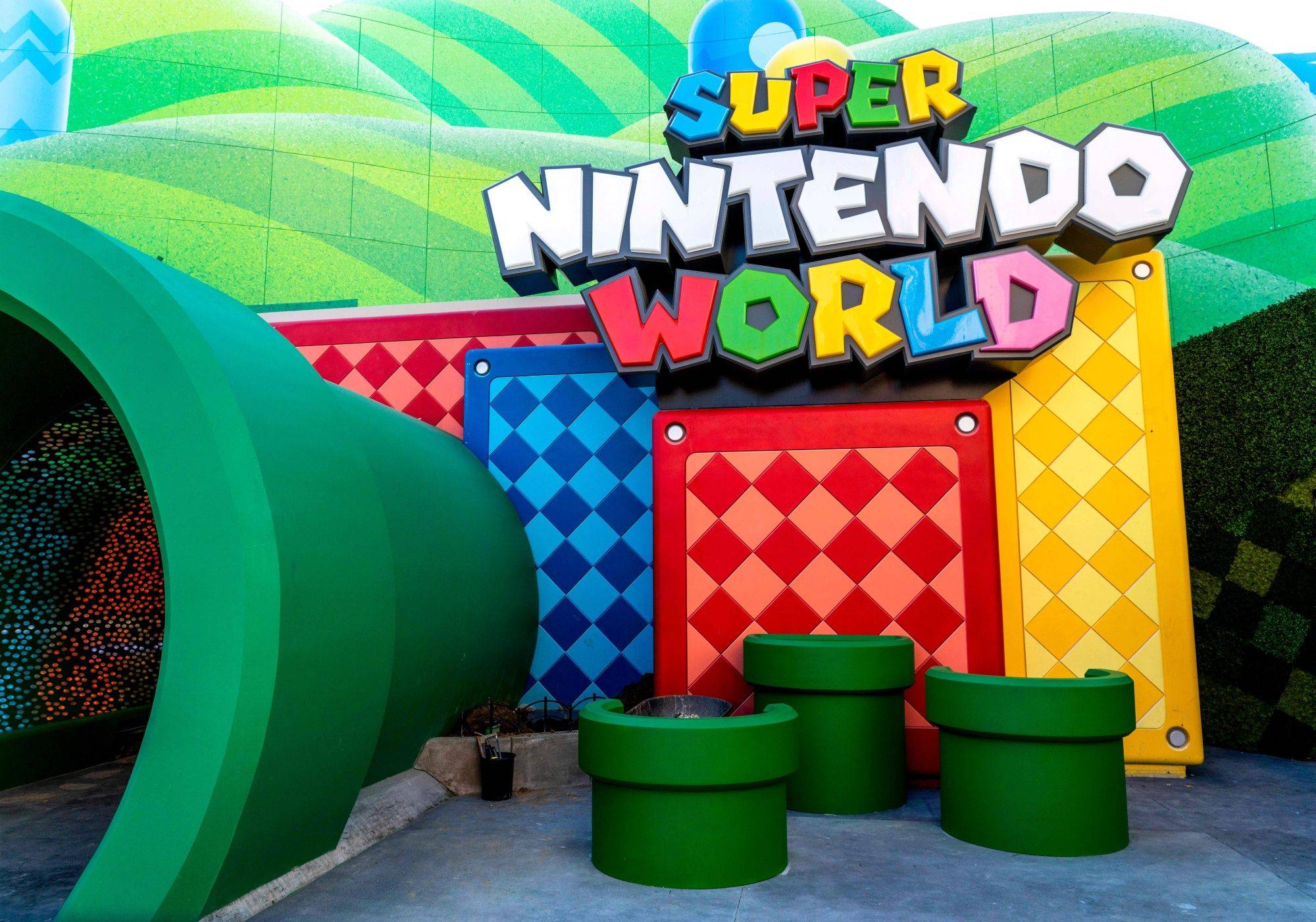 Super Nintendo World in Orlando Set to Open May 2025