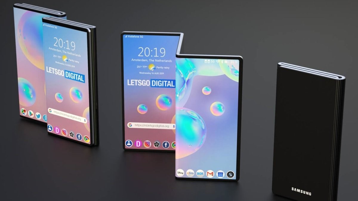 Samsung Prepares Dual Galaxy Z Fold7 Launch for 2025