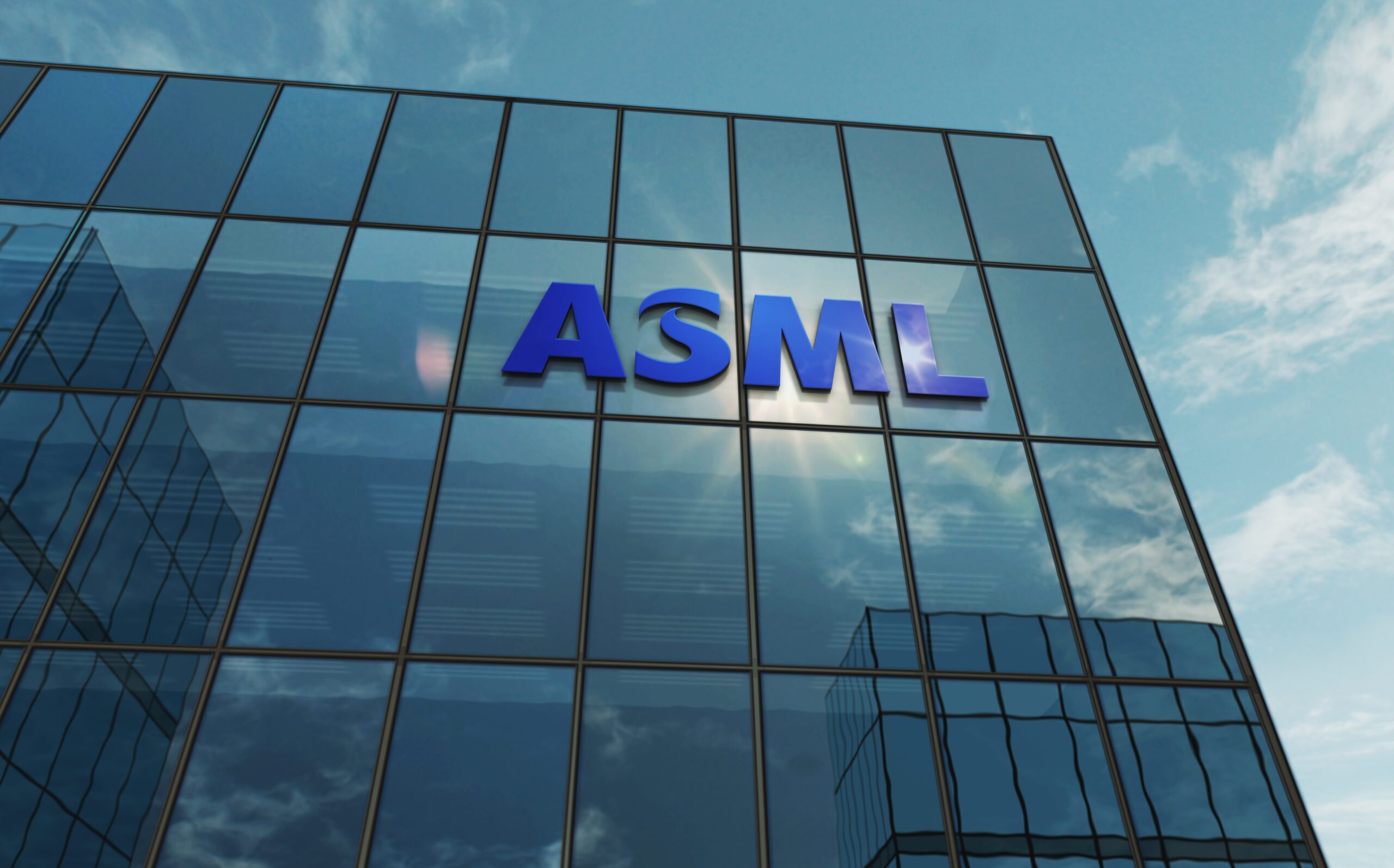 ASML’s Lowered Outlook Sparks Concerns Over Factory Overcapacity