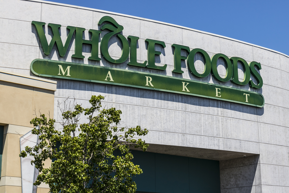 Whole Foods embraces automation as Amazon partners with Fulfil