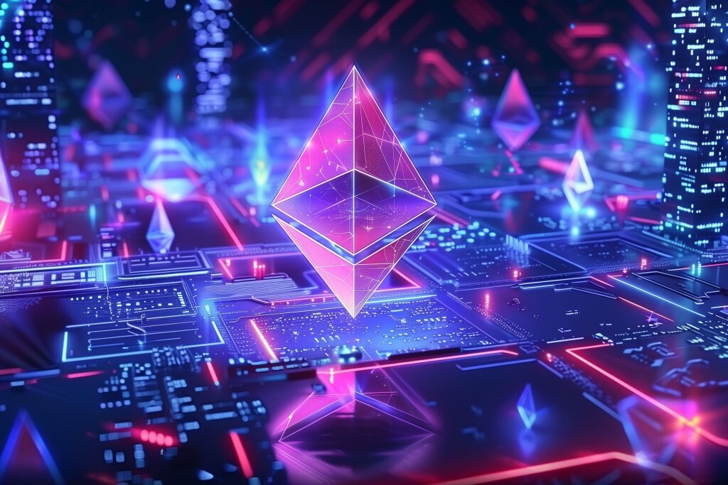 Ethereum ETFs Experience Net Positive Flows with Significant Contributions from BlackRock