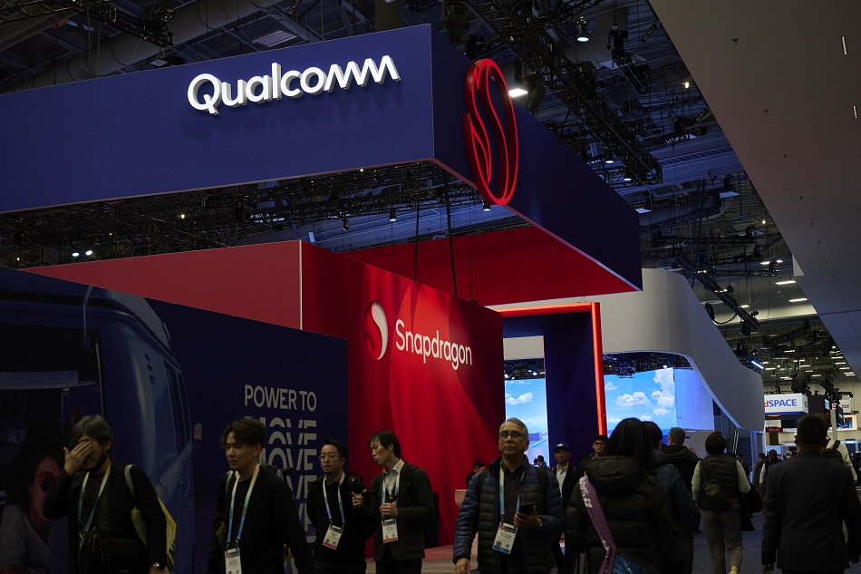 Qualcomm’s Strong Forecast Driven by Chinese Smartphone Demand