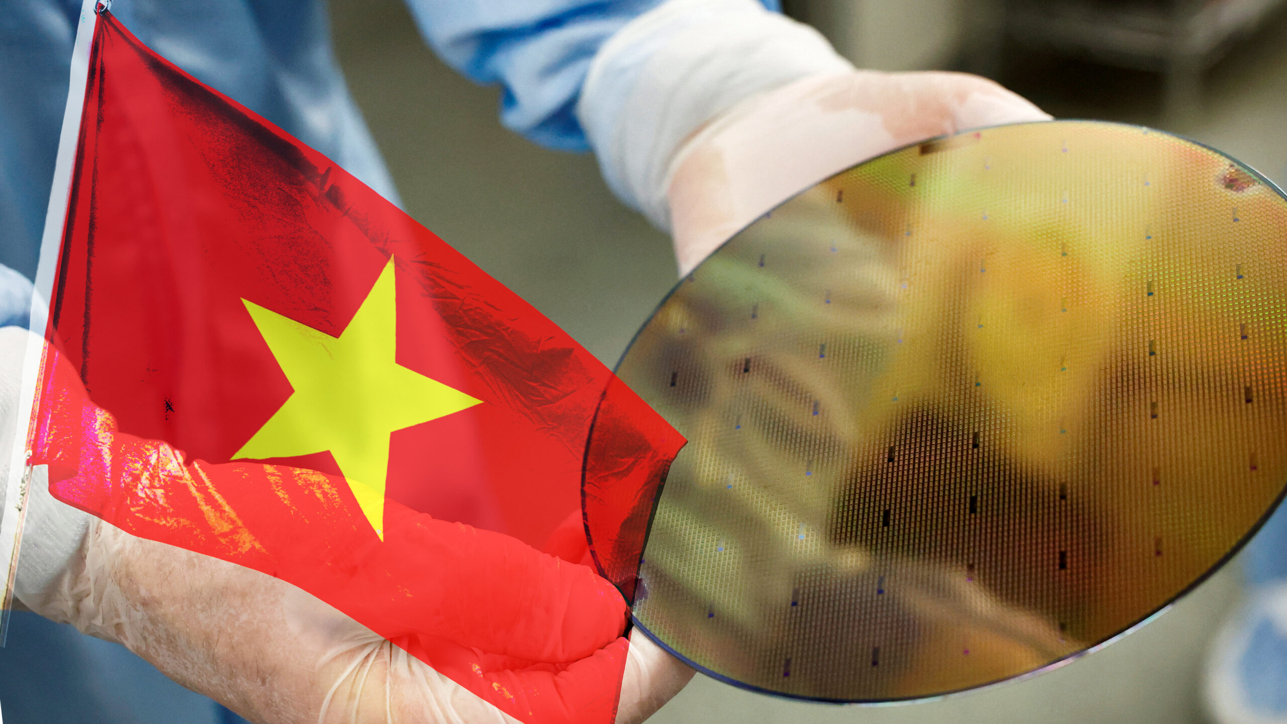 Vietnam Expands Chip Packaging as Companies Shift Production from China