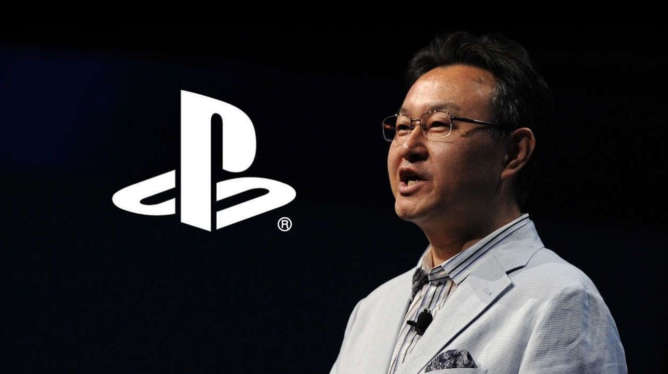 Shuhei Yoshida Steps Away from PlayStation After 30 Years