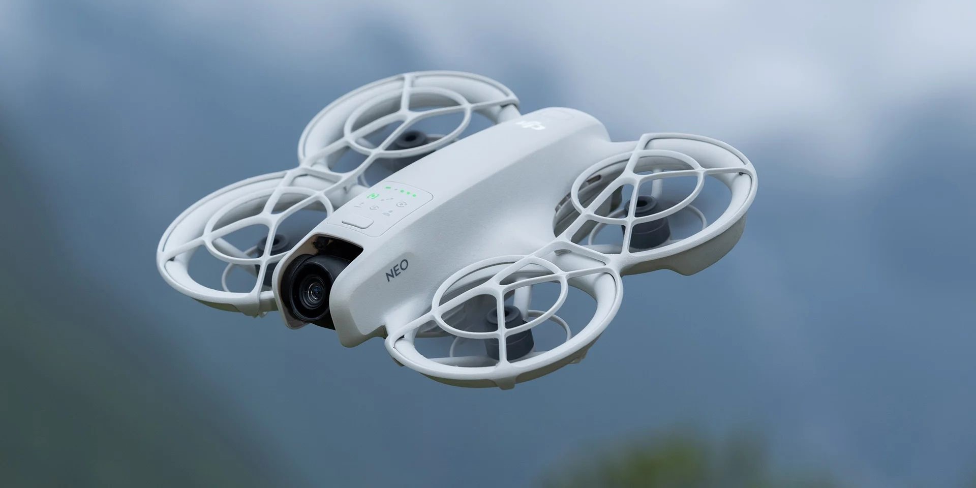 New DJI Neo Update Boosts Speed and Adds Vertical Video for Creators