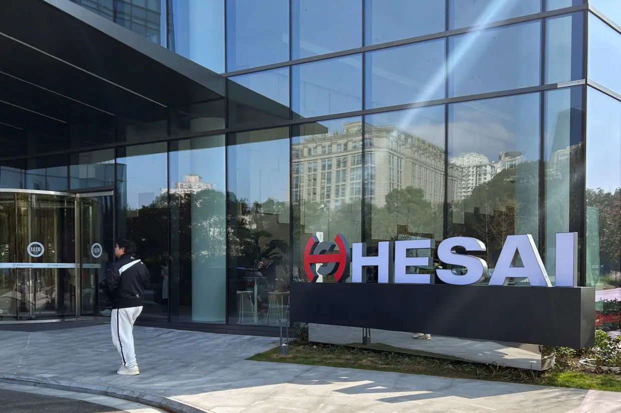 China’s Hesai Group Eyes Affordable Lidar for Budget EVs