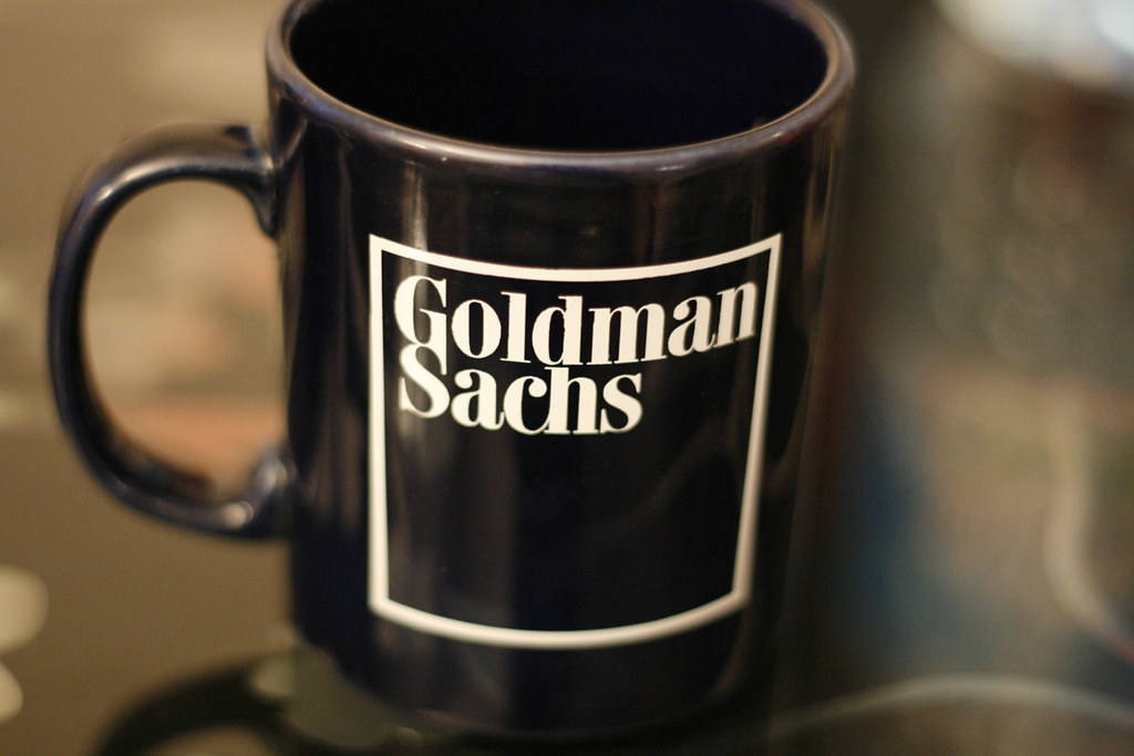 Goldman Sachs to Spin Out Crypto Platform