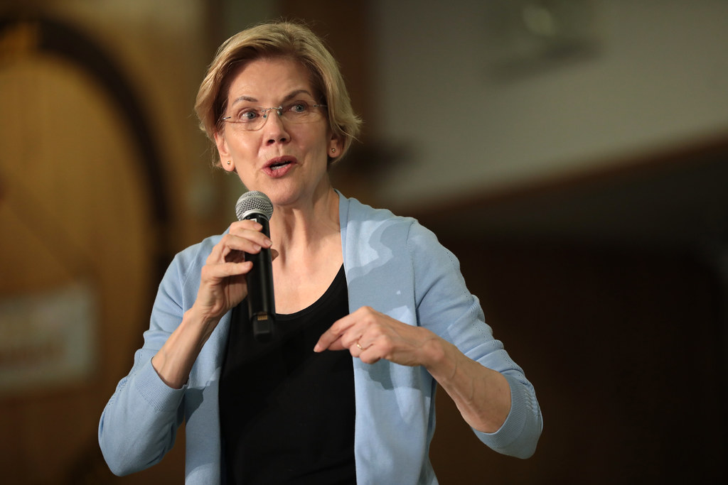 Sen. Warren Assumes Role as Leading Democrat on Key Senate Committee for Cryptocurrency Policy