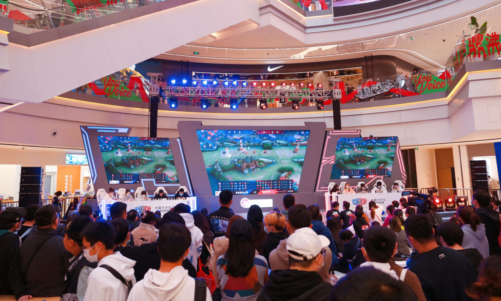 Gamers Drive Demand for Esports Hotels in China