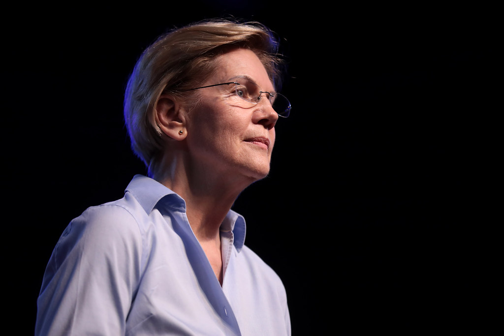 Elizabeth Warren Defeats Crypto Advocate John Deaton in Massachusetts Senate Race