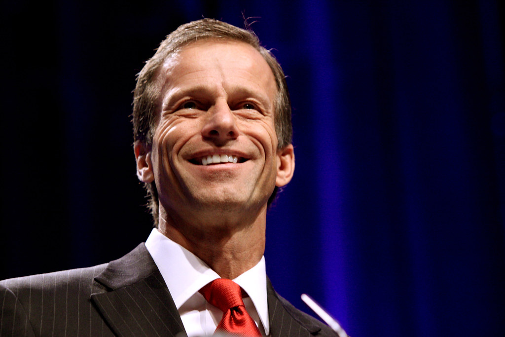 Crypto Industry Optimistic About Senate Leader John Thune’s Support