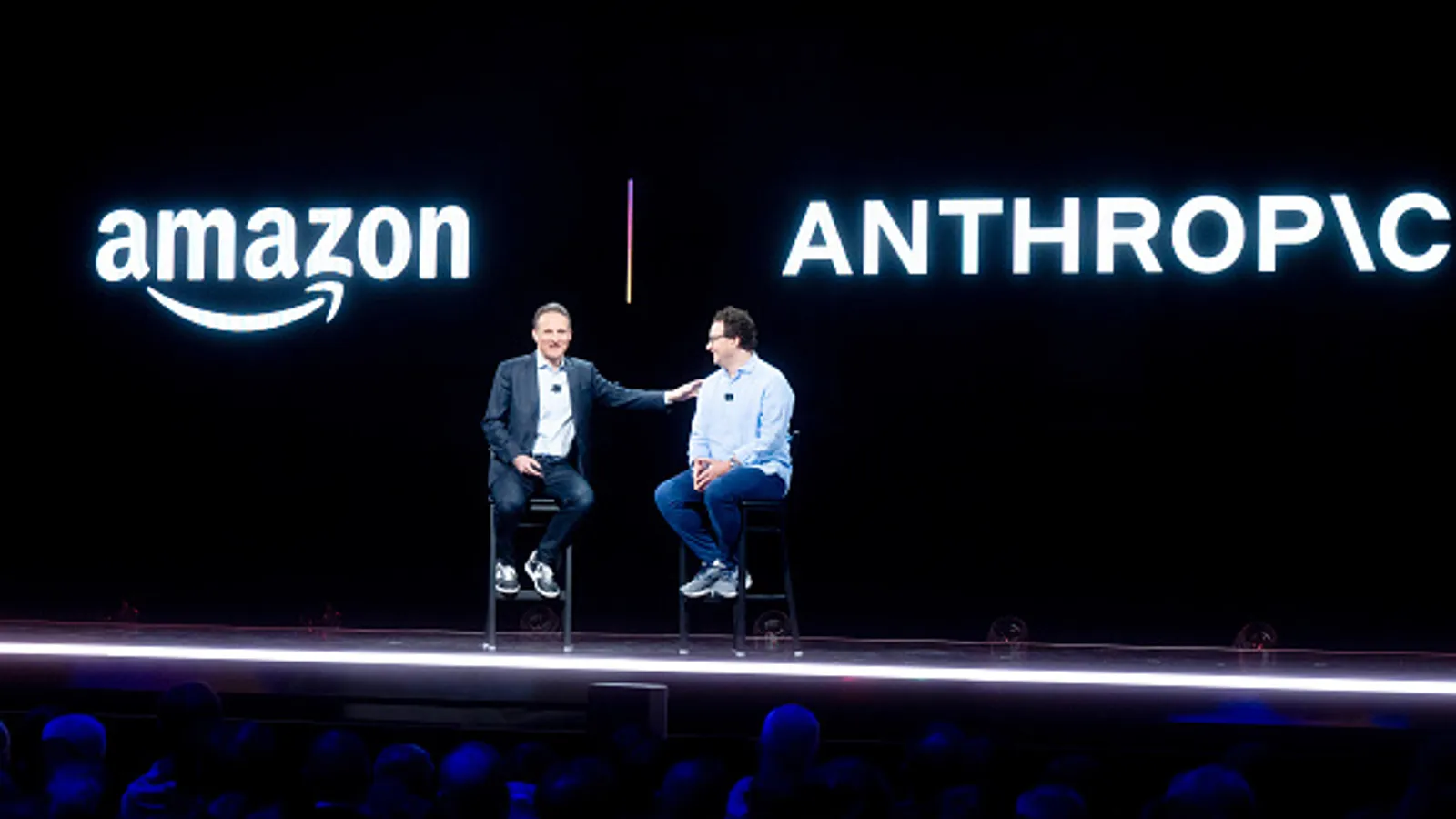 Amazon May Fund Anthropic Again, If It Switches to Its Chips