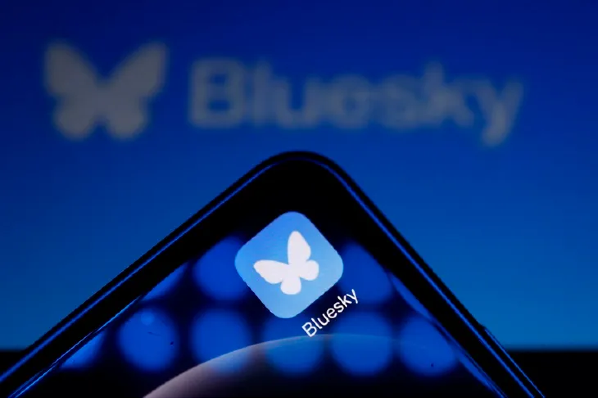 Bluesky Hits 20 Million Users, Tripling in Three Months