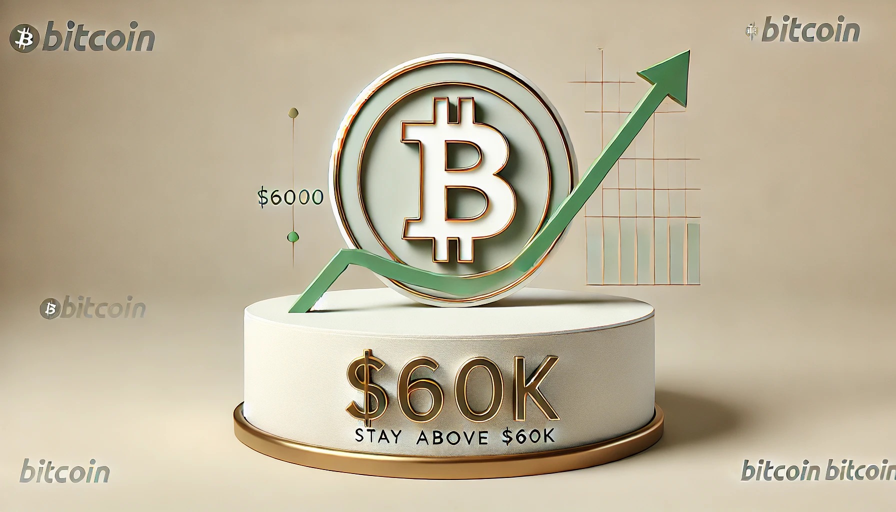 Reevaluating Bitcoin’s Fair Value: Will BTC Maintain a $60K Floor?