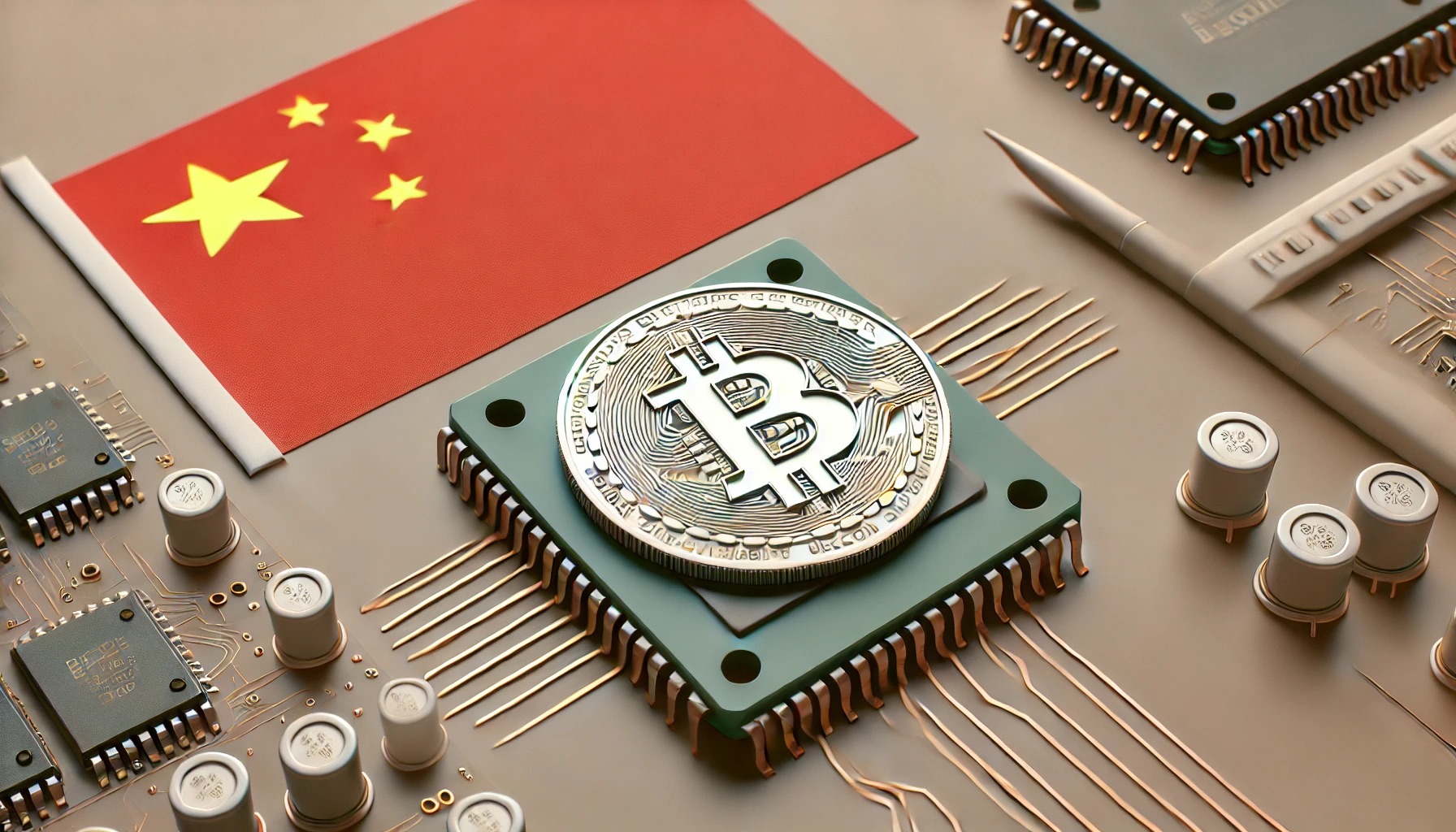 Nano Labs, a Nasdaq-listed Chinese Crypto Mining-Chip Designer, Announces Bitcoin Payment Acceptance