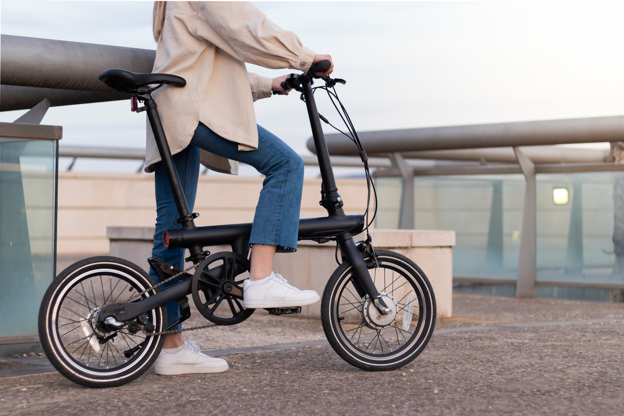 London Tackles Reckless E-Bike Parking