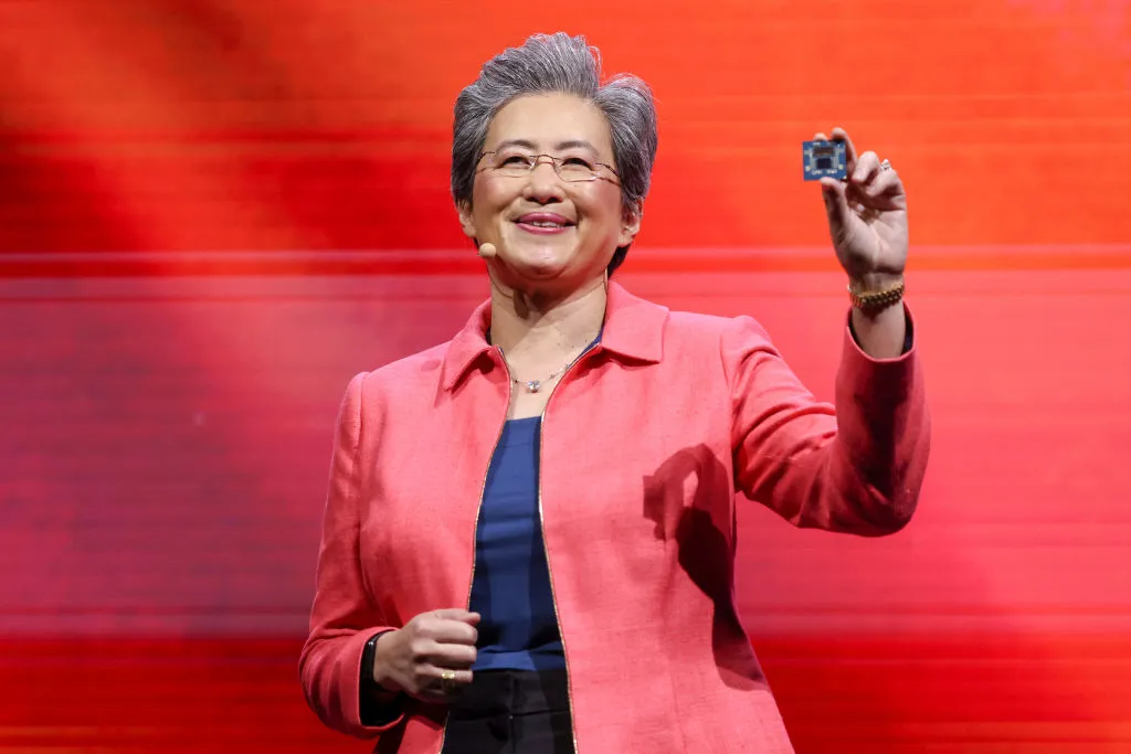 AMD Cuts Workforce by 4 Percent as Competition in AI Chip Market Heats Up