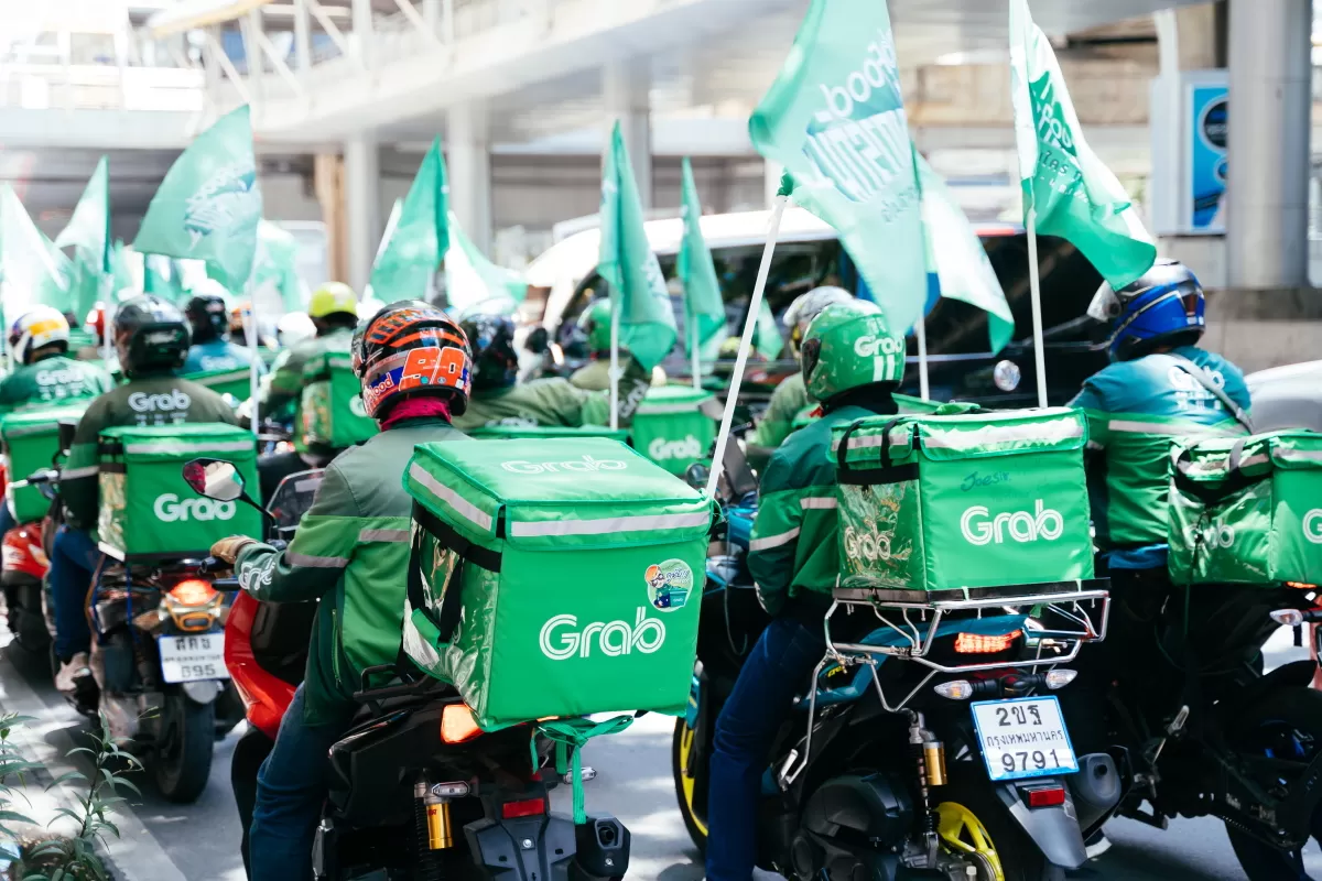 Grab raises 2024 revenue forecast as holiday demand surges