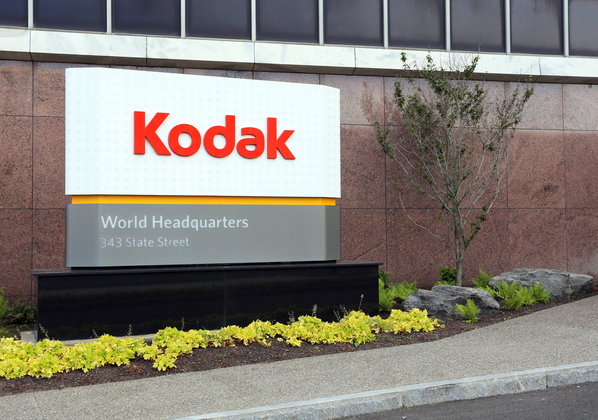 Kodak Pauses Film Production for Factory Upgrades in Rochester