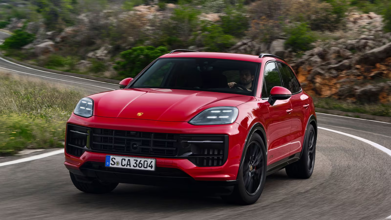 Declining EV Sales Push Porsche to Stick with Gas Engines