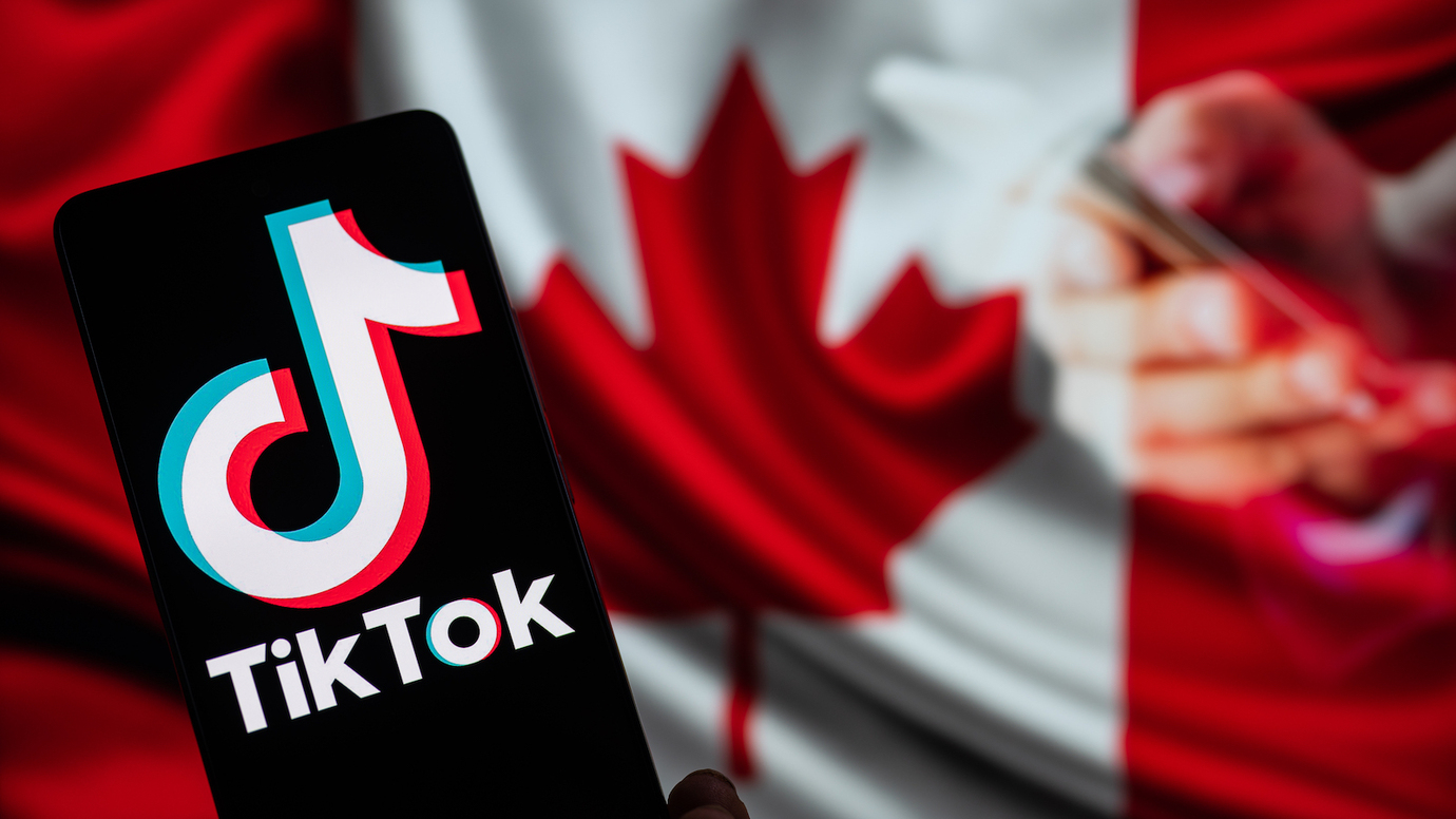 Canada Orders TikTok to Close Canadian Operations