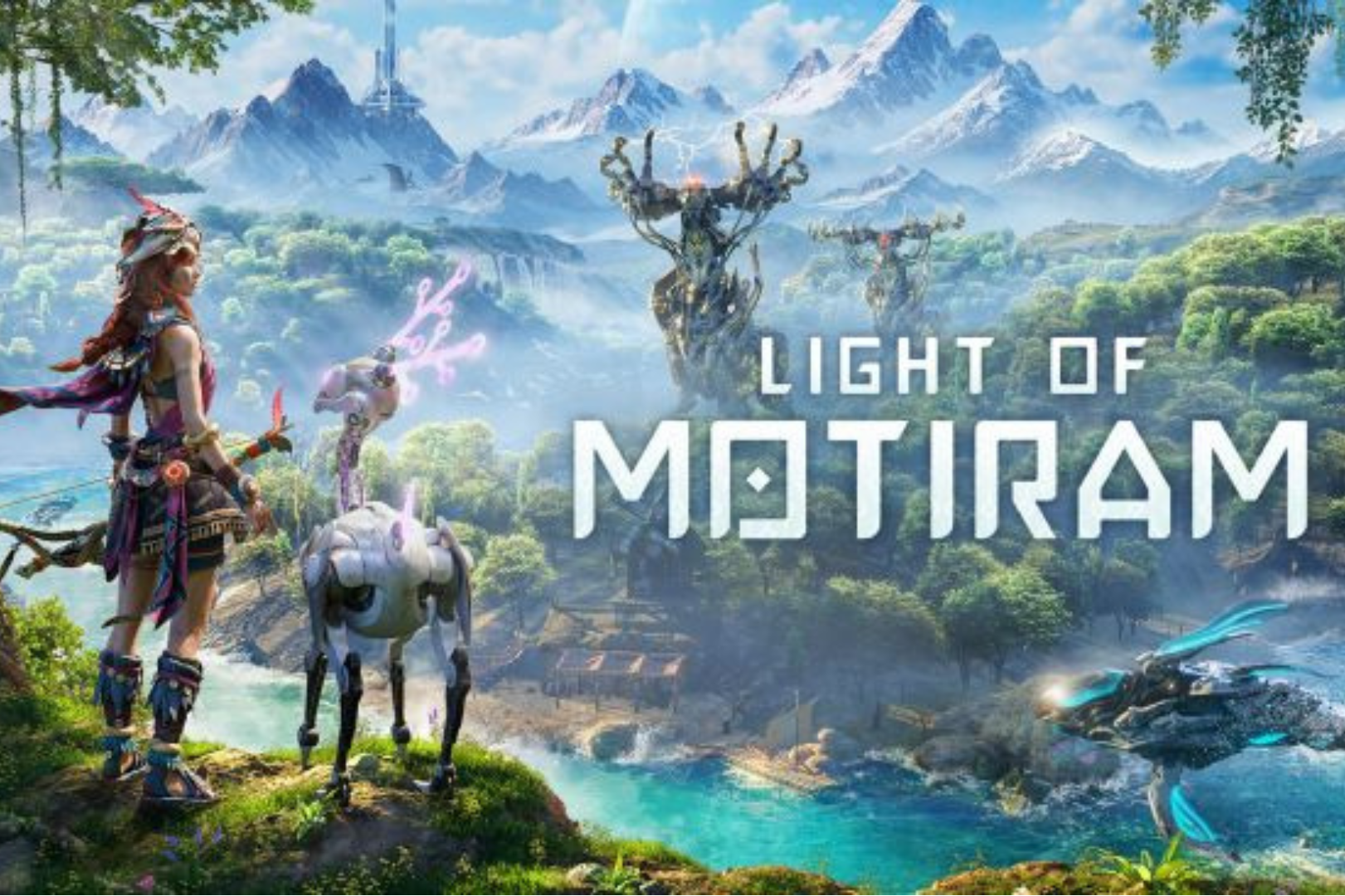 Tencent’s New Game Looks Like a Clear Copy of Horizon