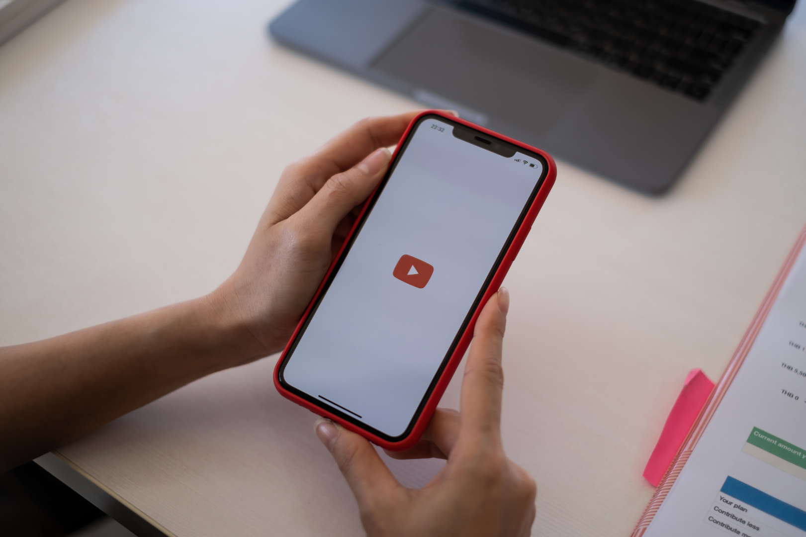 YouTube Shorts Expands Dream Screen with AI Video Backgrounds