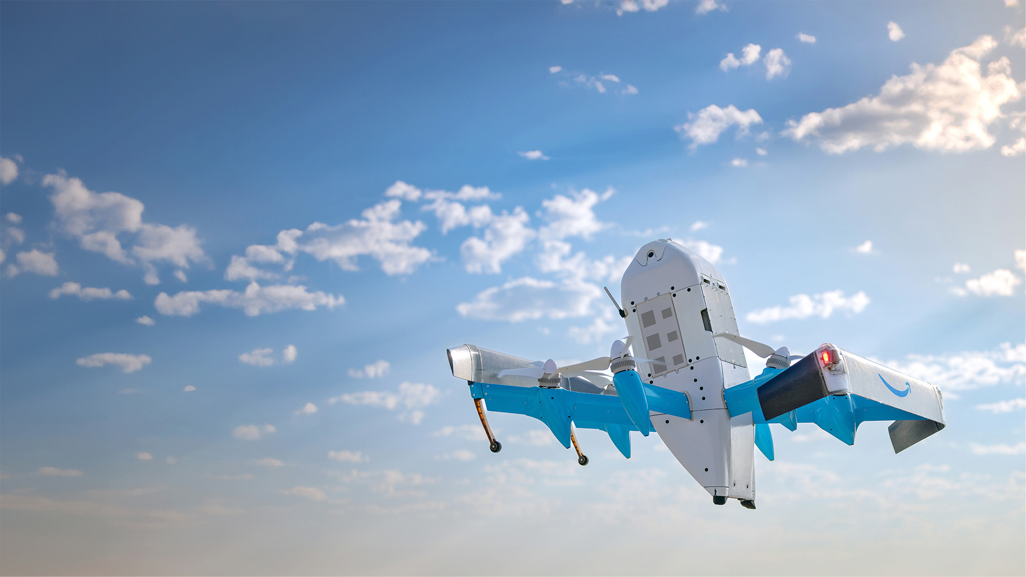 Amazon Wins FAA Approval for Drone Deliveries in Arizona