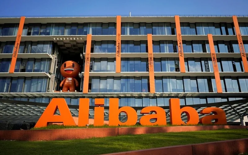 Alibaba Beats Profit Forecast as China Faces Tepid Spending