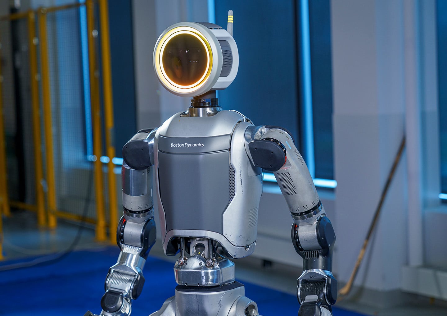 Atlas Humanoid Robot Gains Full Autonomy in Latest Test