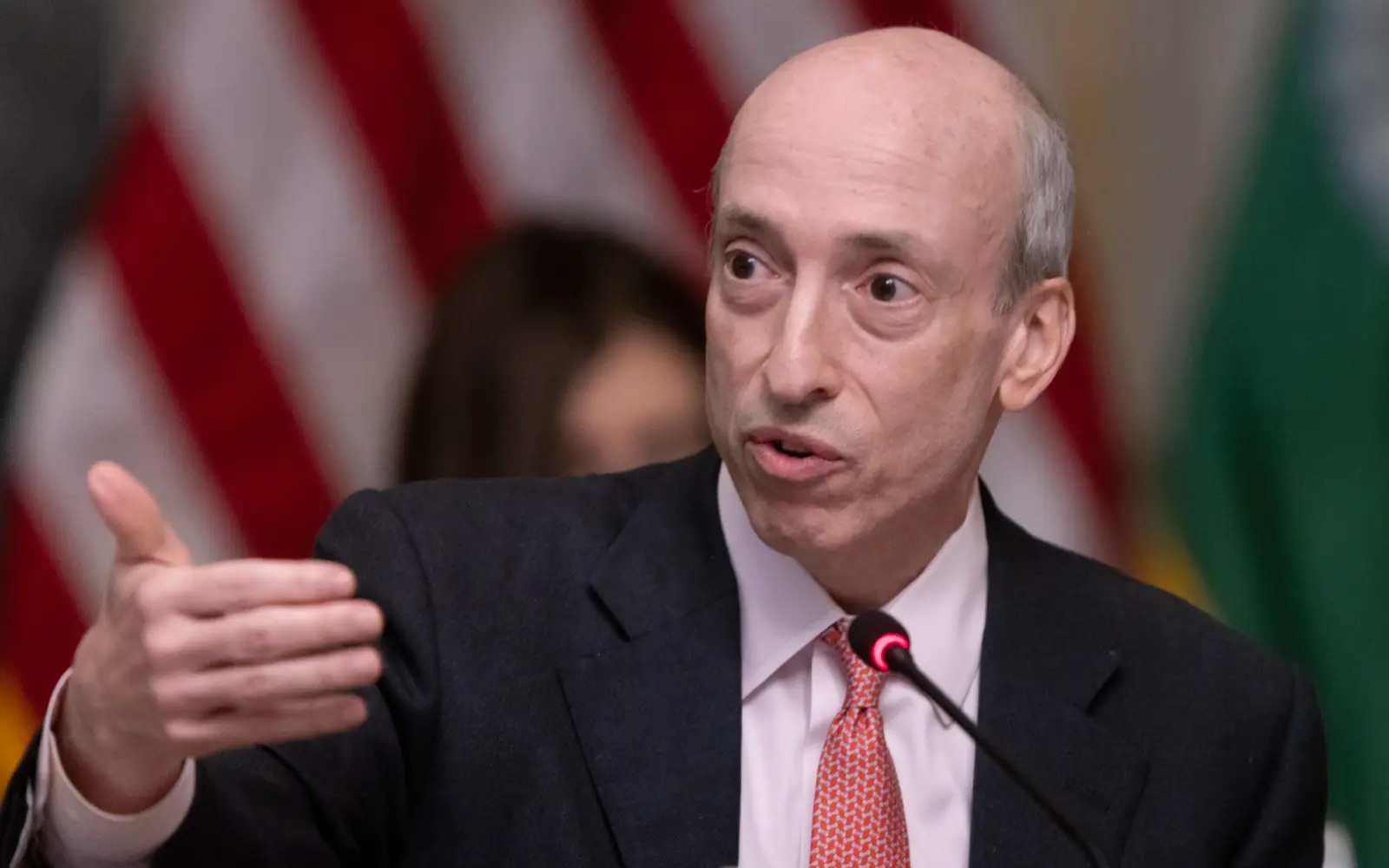 SEC Chair Gary Gensler to Step Down in January 2025