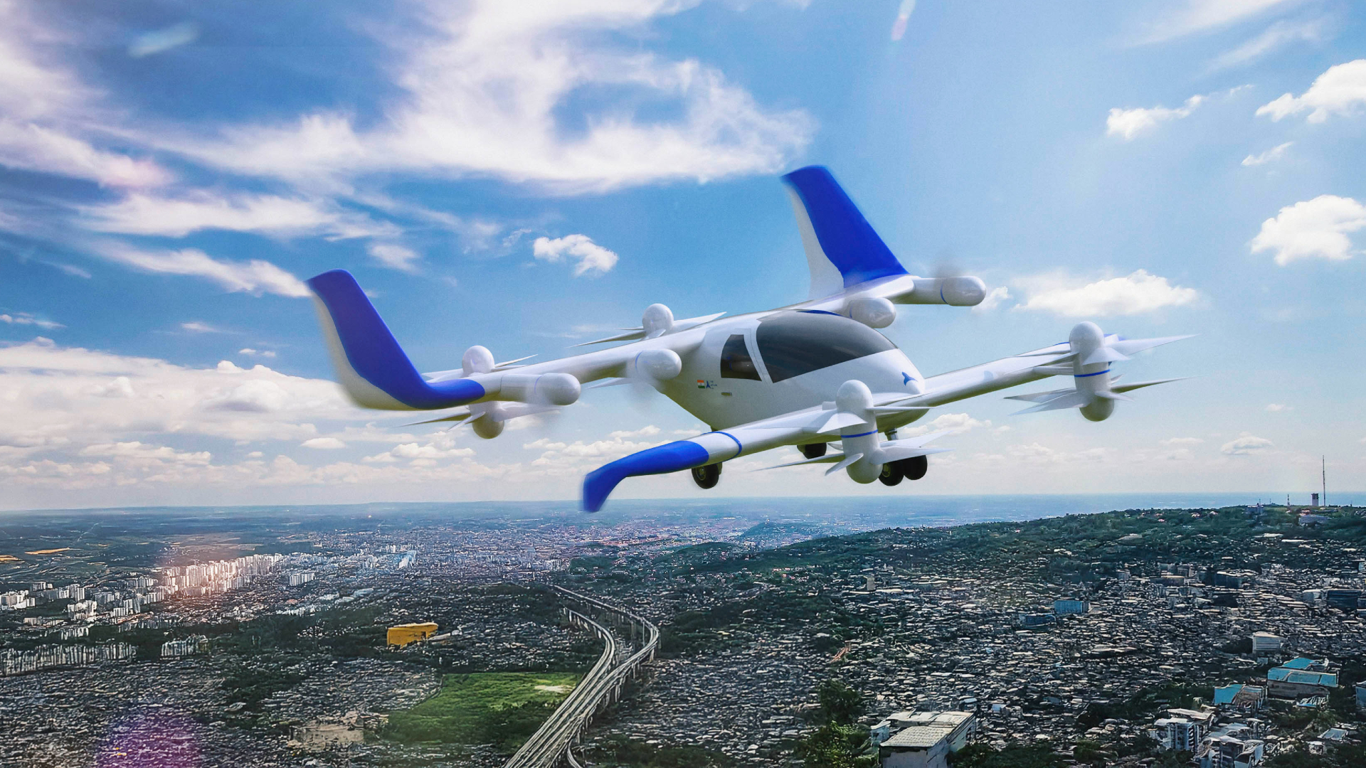 ePlane Secures $14M to Propel India’s Air Taxi Ambitions