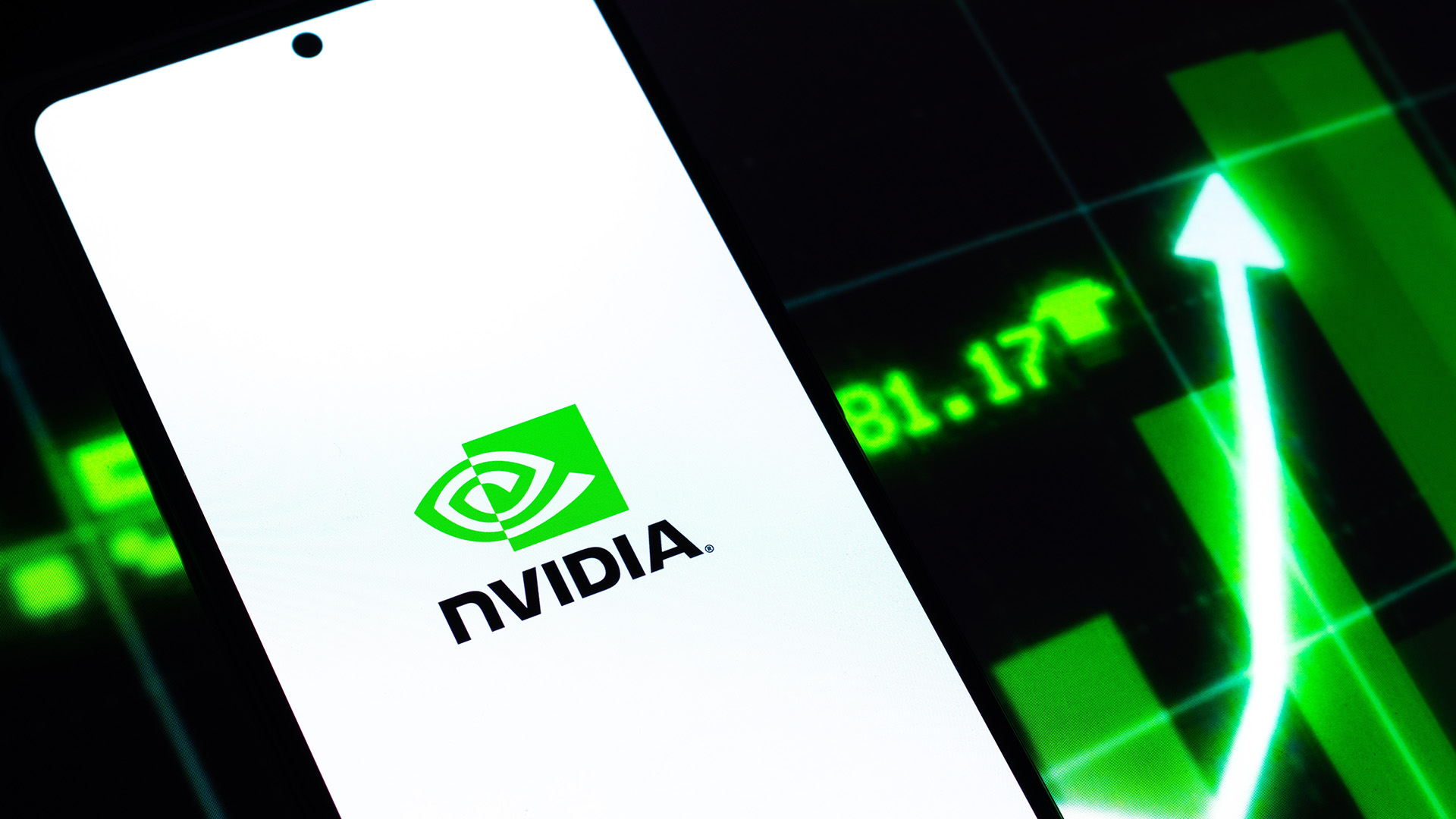 Nvidia Surpasses Apple in Market Value, Reclaims Top Spot