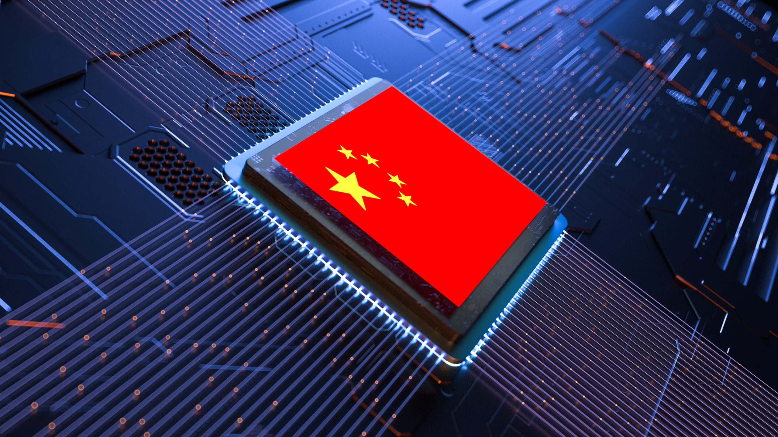 China Chip Index Nears Three-Year High Amid TSMC Export Restrictions