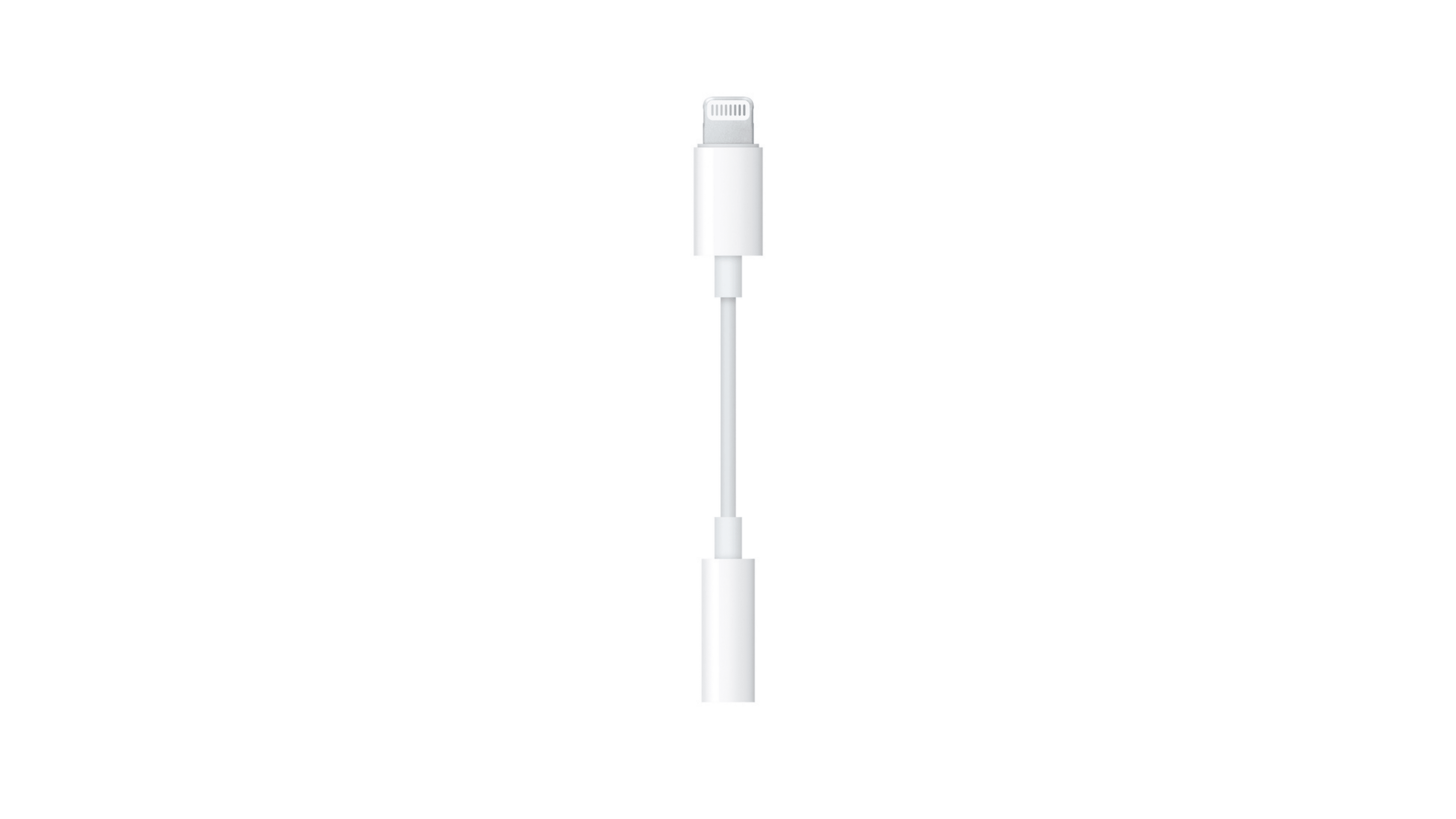 Apple’s Lightning Headphone Adapter May Be Gone for Good