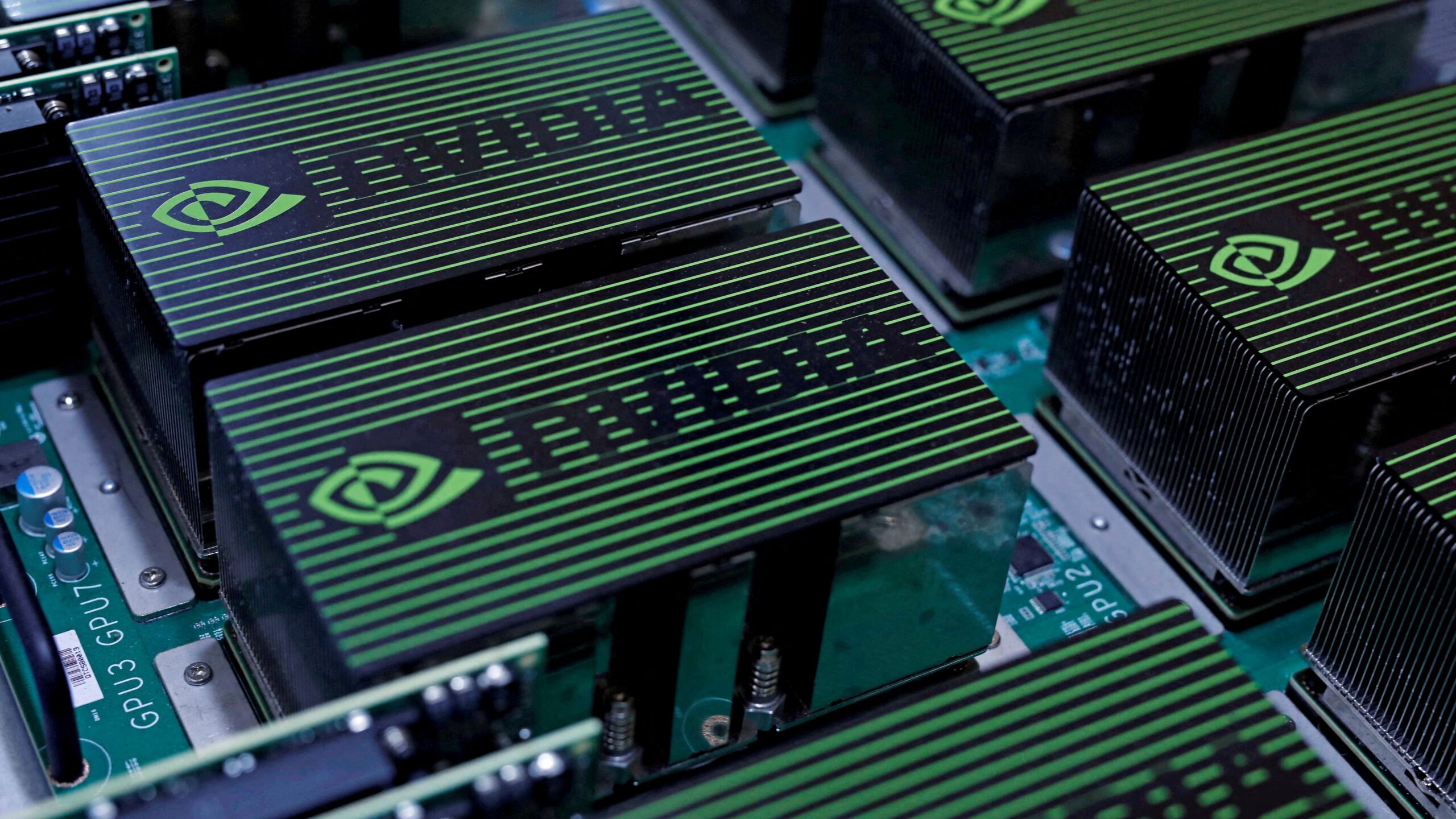 Nvidia and TSMC Gain Market Value in October Amid AI Chip Demand