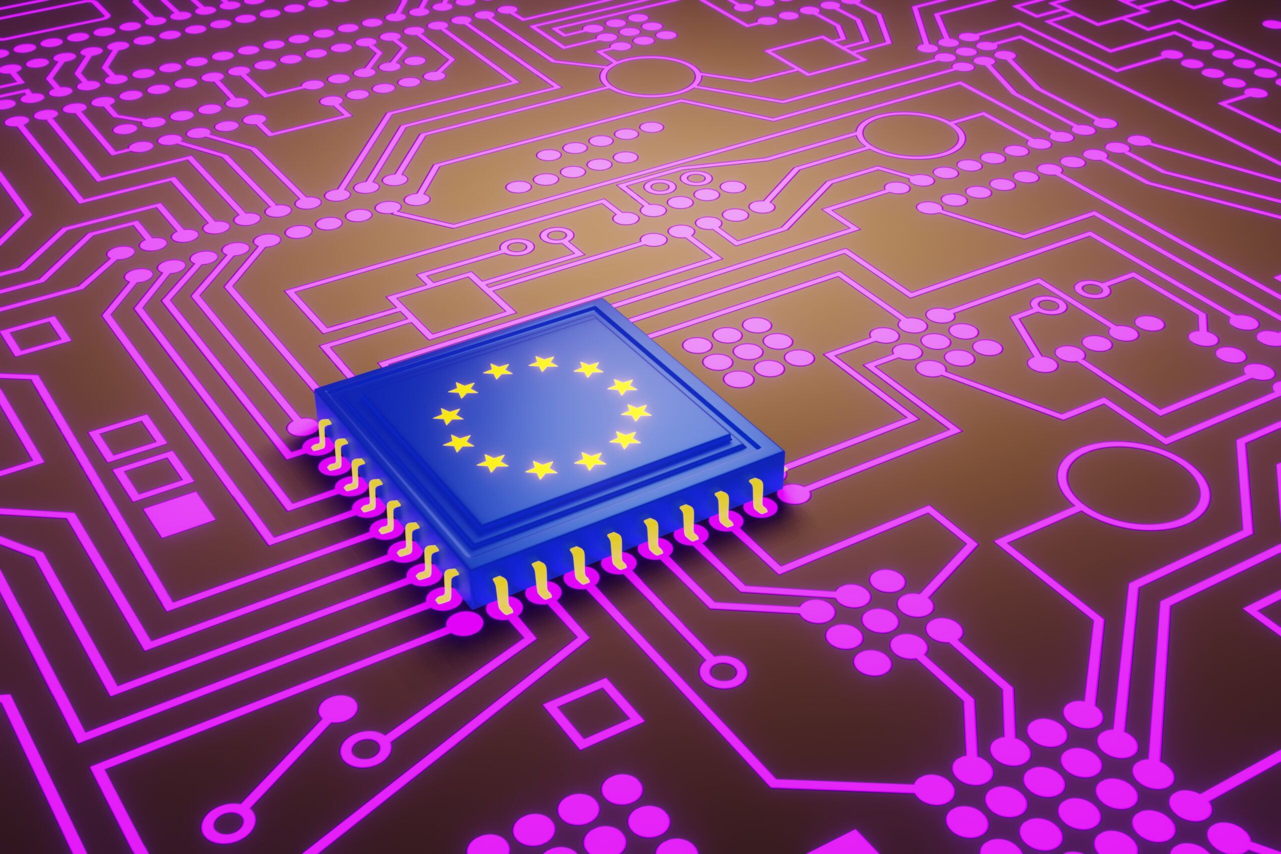 Industry Leader Advocates Broader Scope for European Chips Act Revision