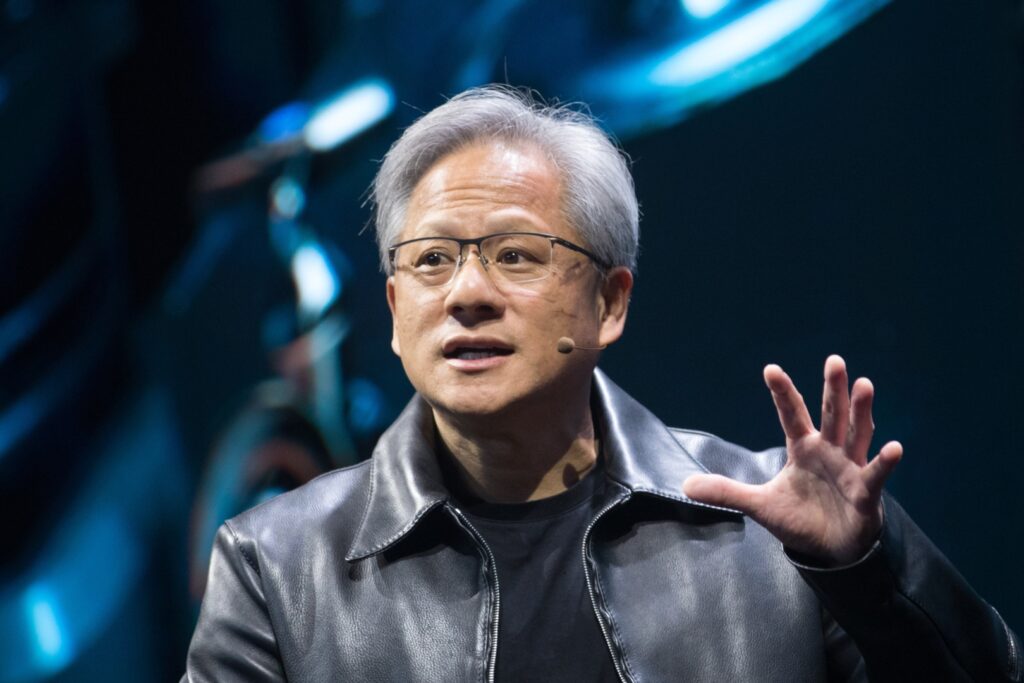 Nvidia’s Blackwell Chips Lead AI Market Growth