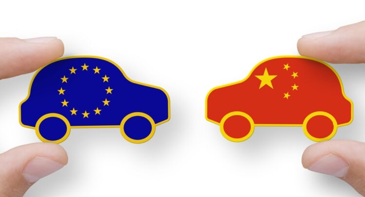 EU Faces Stalemate in Talks with China Over EV Tariffs