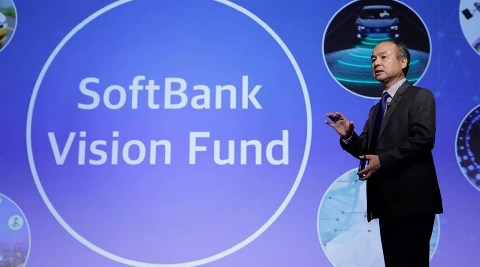 SoftBank Reports Major Profit Surge with Vision Fund’s Rebound