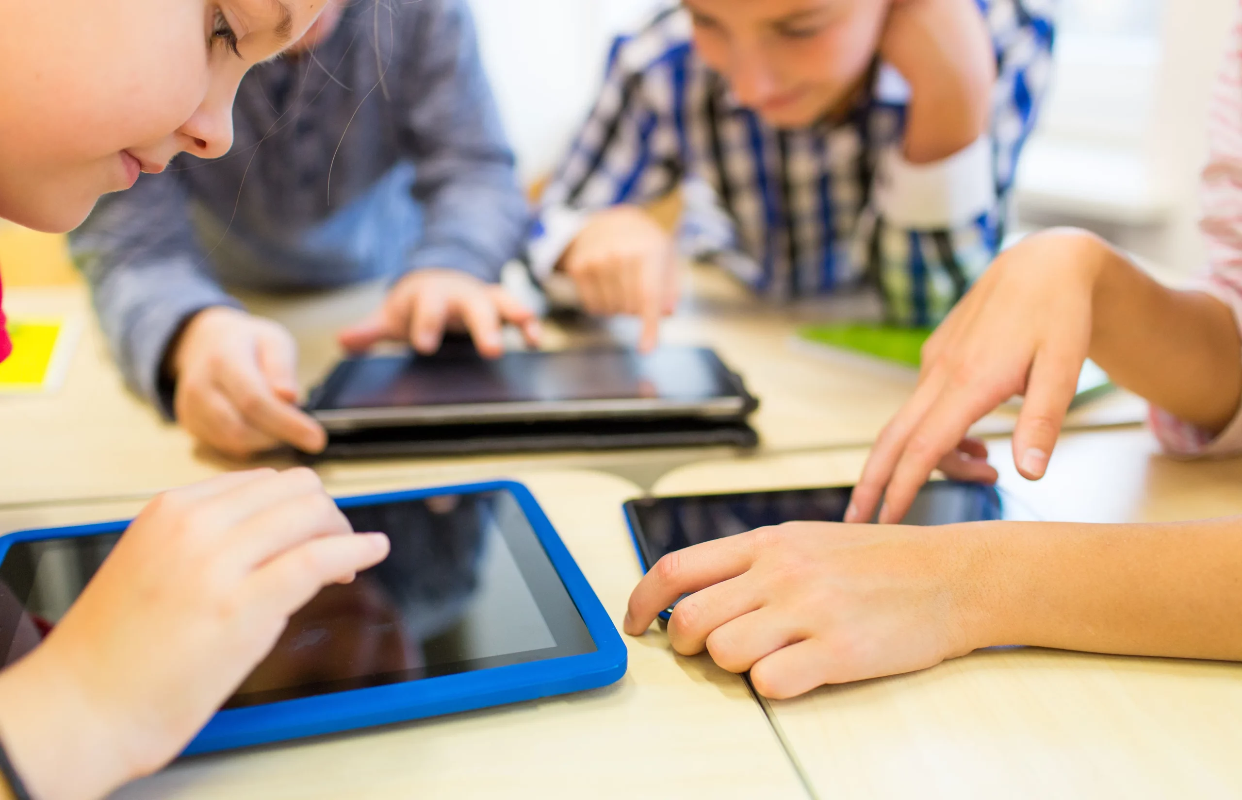 Digital Tech Proves Beneficial for Early Childhood Development, Study Finds