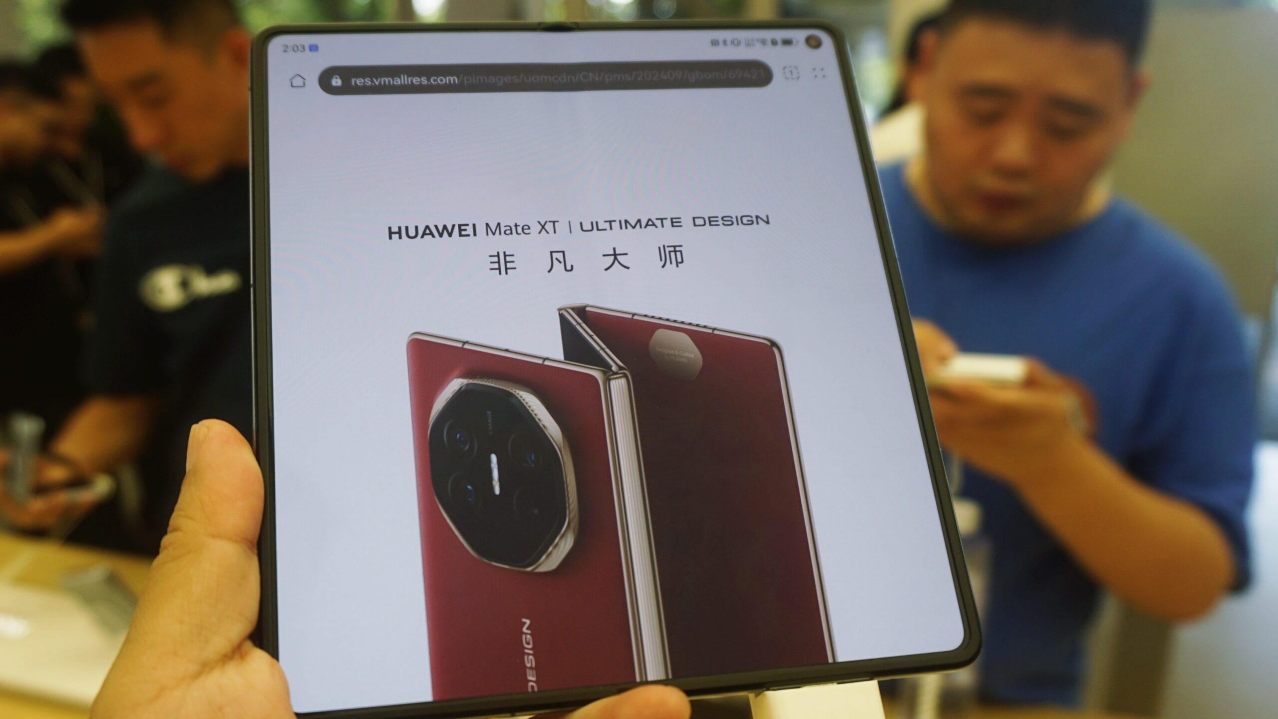 Growth in China’s Foldable Smartphone Market Slows This Year