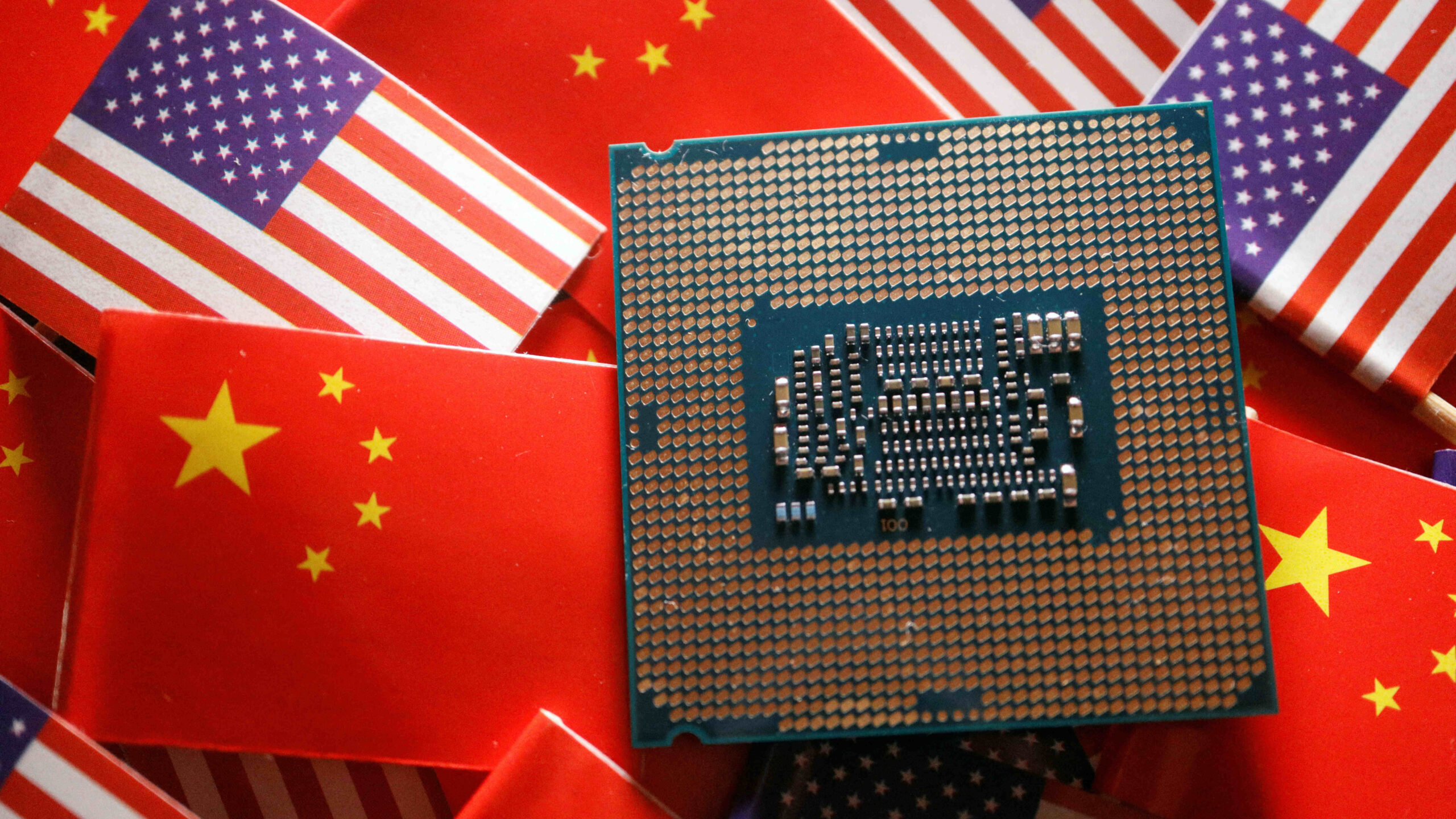 Chinese Semiconductor Industry Faces Fresh US Export Curbs