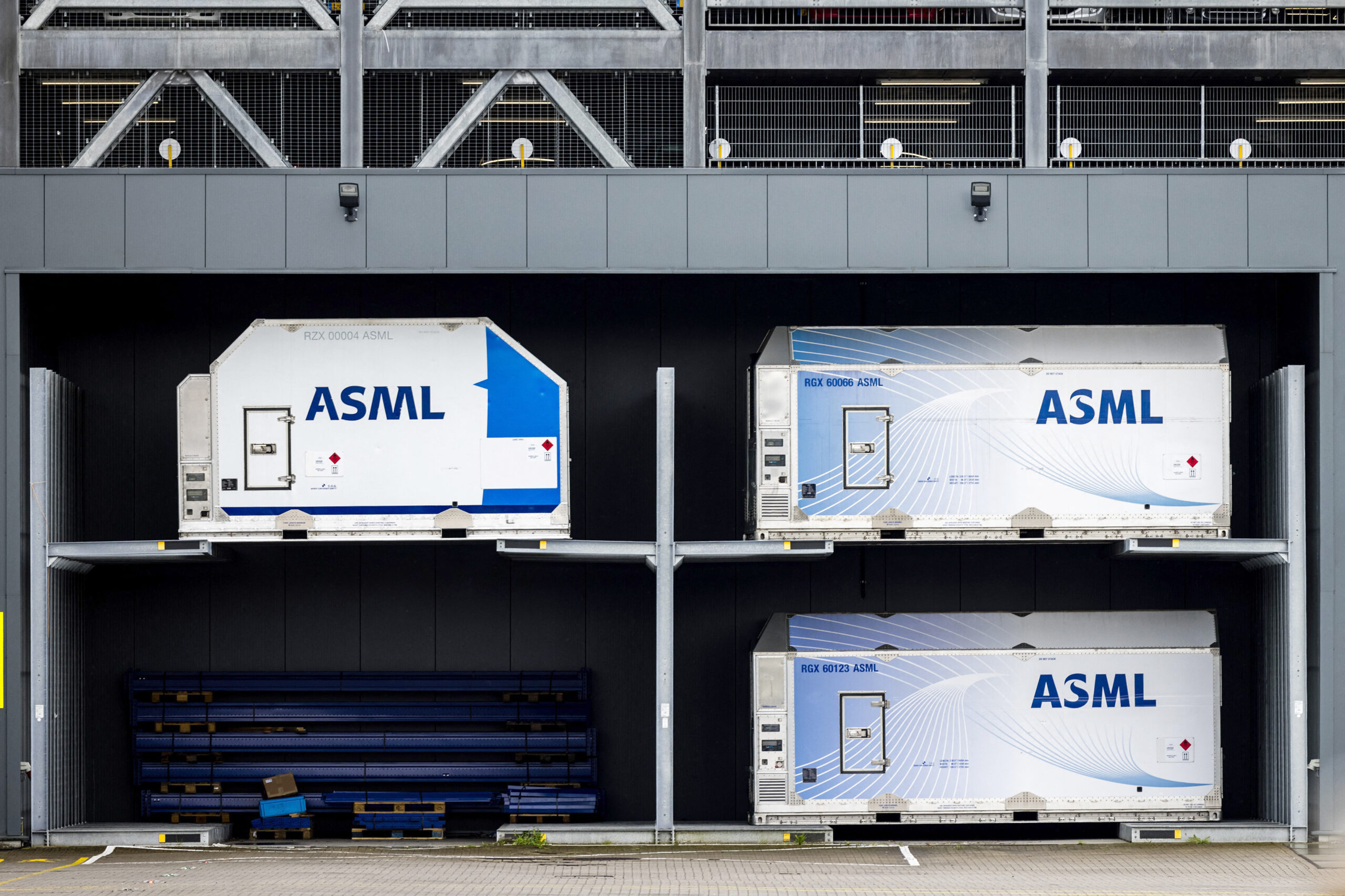 ASML Says New U.S. Restrictions Will Not Impact Its Guidance