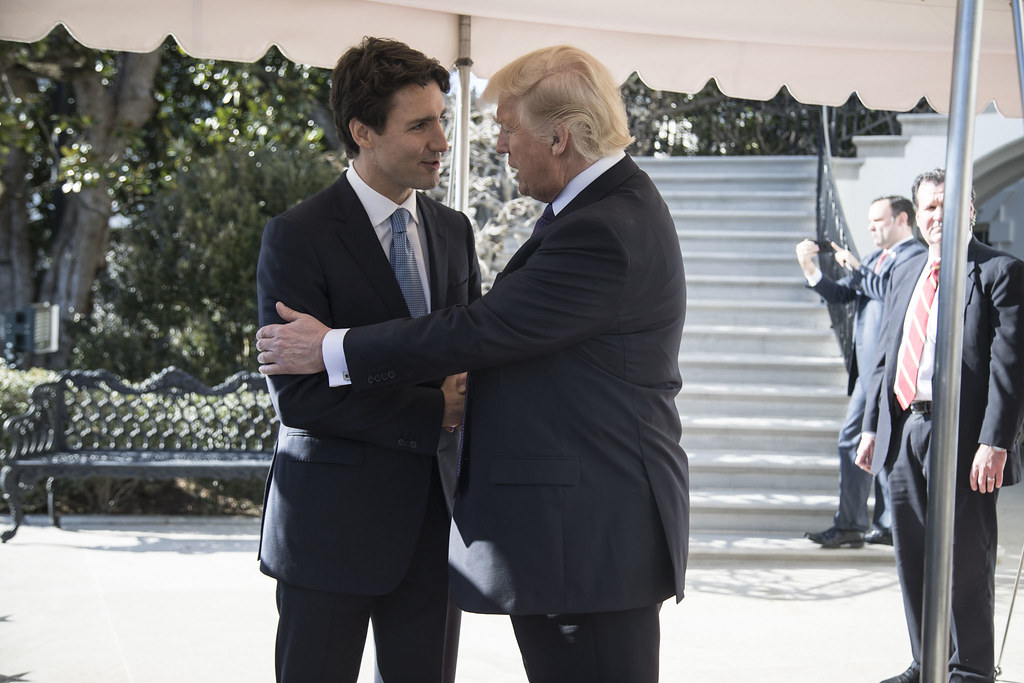 Canadian Ministers Travel to Palm Beach for Discussions with Trump’s Team